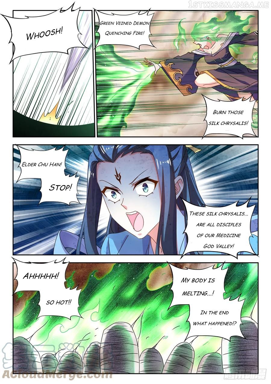 My Cultivator Girlfriend Chapter 682 4